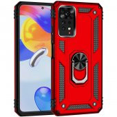 Xiaomi Redmi Note 11 Pro 5G Kılıf Zore Vega Kapak - 3