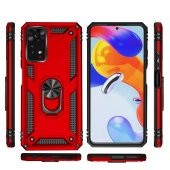 Xiaomi Redmi Note 11 Pro 5G Kılıf Zore Vega Kapak - 8