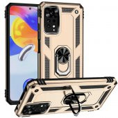 Xiaomi Redmi Note 11 Pro 5G Kılıf Zore Vega Kapak - 11