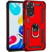Xiaomi Redmi Note 11S Global Kılıf Zore Vega Kapak - 3