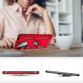 Xiaomi Redmi 10C Kılıf Zore Vega Kapak - 8