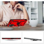 Xiaomi Redmi Note 11S Global Kılıf Zore Vega Kapak - 7