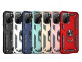 Xiaomi Poco M5S Kılıf Zore Vega Kapak - 2