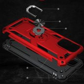 Xiaomi Poco M5S Kılıf Zore Vega Kapak - 6