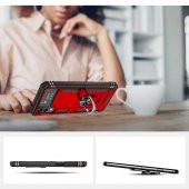 Samsung Galaxy Z Flip 4 Kılıf Zore Vega Kapak - 9