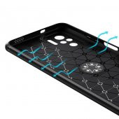 Xiaomi Poco M5S Kılıf Zore Ravel Silikon Kapak - 2