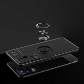 Xiaomi Poco F4 Kılıf Zore Ravel Silikon Kapak - 5