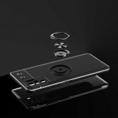 Xiaomi Poco M5S Kılıf Zore Ravel Silikon Kapak - 5