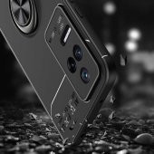 Xiaomi Poco F4 Kılıf Zore Ravel Silikon Kapak - 11