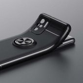 Xiaomi Poco M5S Kılıf Zore Ravel Silikon Kapak - 9