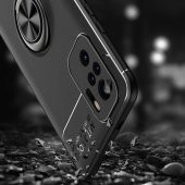 Xiaomi Poco M5S Kılıf Zore Ravel Silikon Kapak - 10
