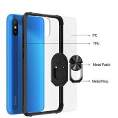 Xiaomi Redmi 9A Kılıf Zore Mola Kapak - 6