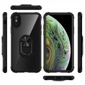 Apple iPhone XS Max 6.5 Kılıf Zore Mola Kapak - 5