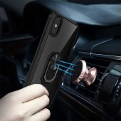 Apple iPhone XS Max 6.5 Kılıf Zore Mola Kapak - 7