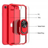 Apple iPhone SE 2022 Kılıf Zore Mola Kapak - 6