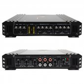 4 KANAL MAX 3000 WATT OTO ANFİ MAGİCVOİCE MG-3500 - 2
