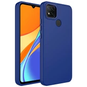 Xiaomi Redmi 10A Kılıf Luna Dışı Soft Yumuşak İçi Kadife Kılıf thumbnail 1