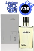 670 Fresh Erkek Parfüm 50 ml Edp - BRGPEN670 - 1