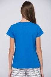 Fenerbahçe Orjinal Takofo Kadın T-Shirt thumbnail 2