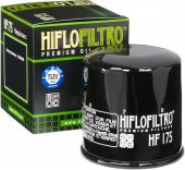 Hiflo Hf175 2015-2020 Harley-Davidson Street 750 Yağ Filtresi thumbnail 4