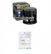 Hiflo Hf175 2018-2020 Harley-Davidson Street Rod Yağ Filtresi thumbnail 2