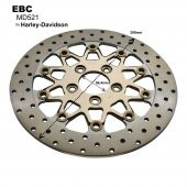 Ebc Md529 2015-2020 Harley-Davidson Ultra Limited Low Ön Fren Diski - 2