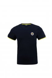 Fenerbahçe Orijinal Logo Çocuk T-Shirt - 1