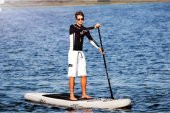 Aqua Marina SPK-4 Stand-Up Paddle Board - 2