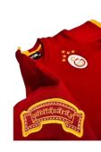 Galatasaray Orijinal Çocuk T-Shirt Kırmızı - 1
