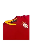 Galatasaray Orijinal Çocuk T-Shirt Kırmızı - 3