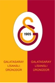 Galatasaray Orijinal Çocuk T-Shirt Kırmızı - 5