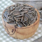 Karia Pazar Tuzsuz Kavrulmuş Günebakan Çekirdek 1 KG - 1