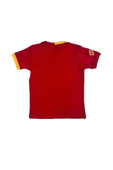 Galatasaray Orijinal Çocuk T-Shirt Kırmızı - 4