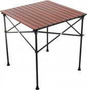 Freecamp 8830-H3-C Katlanır Masa - Kahve - 1