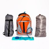 Andoutdoor 64029 Bike Combo Set Kamp Çadırı - 3