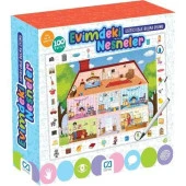 Ca Evimdeki Nesneler Ca.5150 - 1