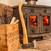 Helko Werk Black Forest Woodworker 1000g 60cm Kamp Baltası - 5