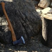 Helko Werk Black Forest Midweight Woodworker 1250g 70cm Kamp Baltası - 5