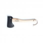 Helko Werk Hudson Bay Camp Hatchet 500g 35cm Kamp Baltası - 2