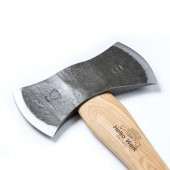 Helko Werk 1600g 75cm American Double Bit Kamp Baltası - 1