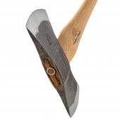 Helko Werk 1600g 75cm American Double Bit Kamp Baltası - 5
