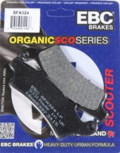 Ebc Sfa324 2005-2009 Aprilia Atlantic 500 Sprint Ön Fren Balatası - 1