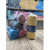2 Set Tek Fiyat Premium Life Lastikli Çarşaf Seti Çift Kişilik - 3