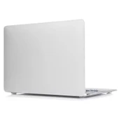 Macbook Air Kılıf M2-M3-M4 Kılıf 13.6 inç Mat Flu Kılıf (13.6” Air) A2681 A3113 A3240 ile Uyumlu - 3