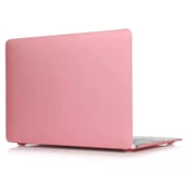 Macbook Air Kılıf M2-M3-M4 Kılıf 13.6 inç Mat Flu Kılıf (13.6” Air) A2681 A3113 A3240 ile Uyumlu - 4