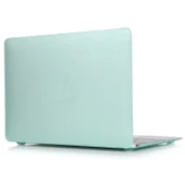 Macbook Air Kılıf M2-M3-M4 Kılıf 13.6 inç Mat Flu Kılıf (13.6” Air) A2681 A3113 A3240 ile Uyumlu - 5