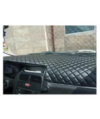 LİNEA 2007-2015 ARASI 3 BOYUTLU VİP DERİ TORPİDO ÖRTÜSÜ thumbnail 4