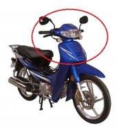 RAMZEY C100 ÖN FAR VE PARK SİNYALİ - 2