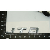 DK Fiat Doblo JTD Krom ABS Bagaj 3M 3D Logo Arma thumbnail 4