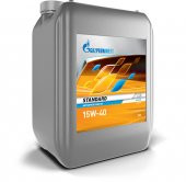 GAZPROMNEFT STANDART 15W40 (API SF/CC) - 20 LT - 1